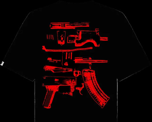 IN DRACO WE TRUST TEE (Bred)