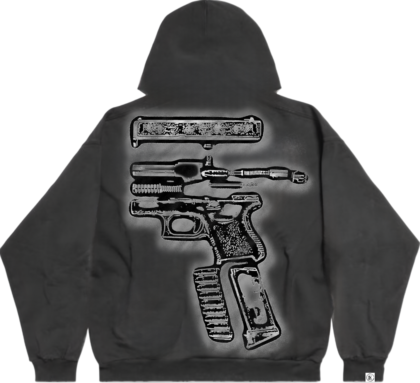 (NEW) ME MYSELF N MY FYE HOODIE