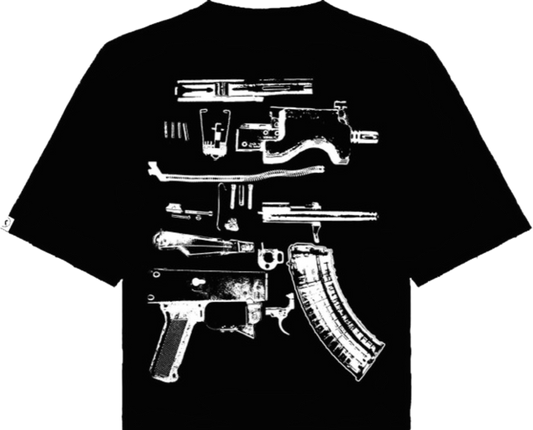 IN DRACO WE TRUST TEE (Black)