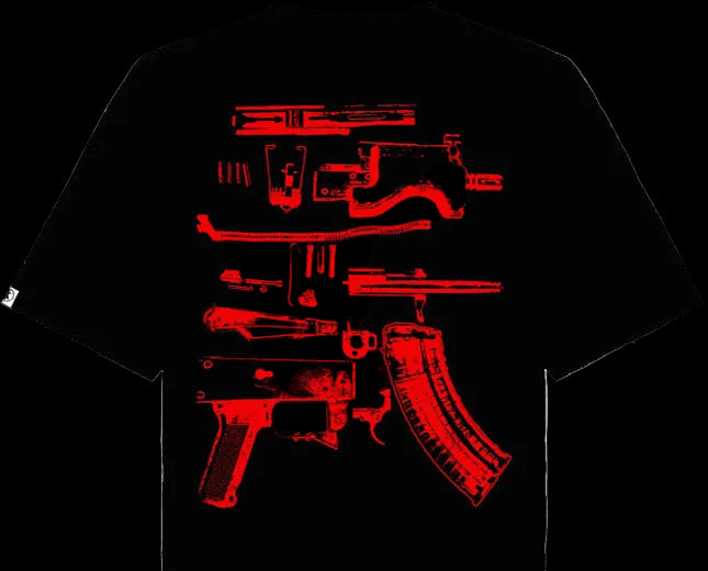 IN DRACO WE TRUST TEE (Bred)