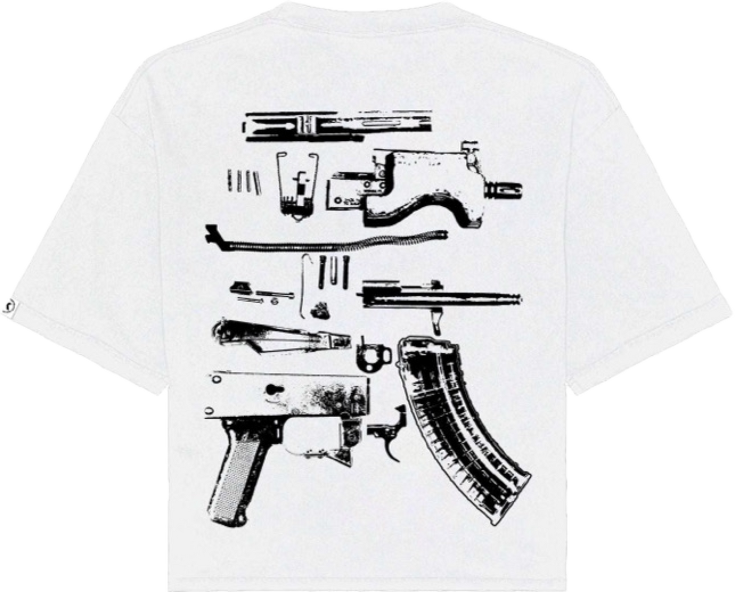 IN DRACO WE TRUST TEE