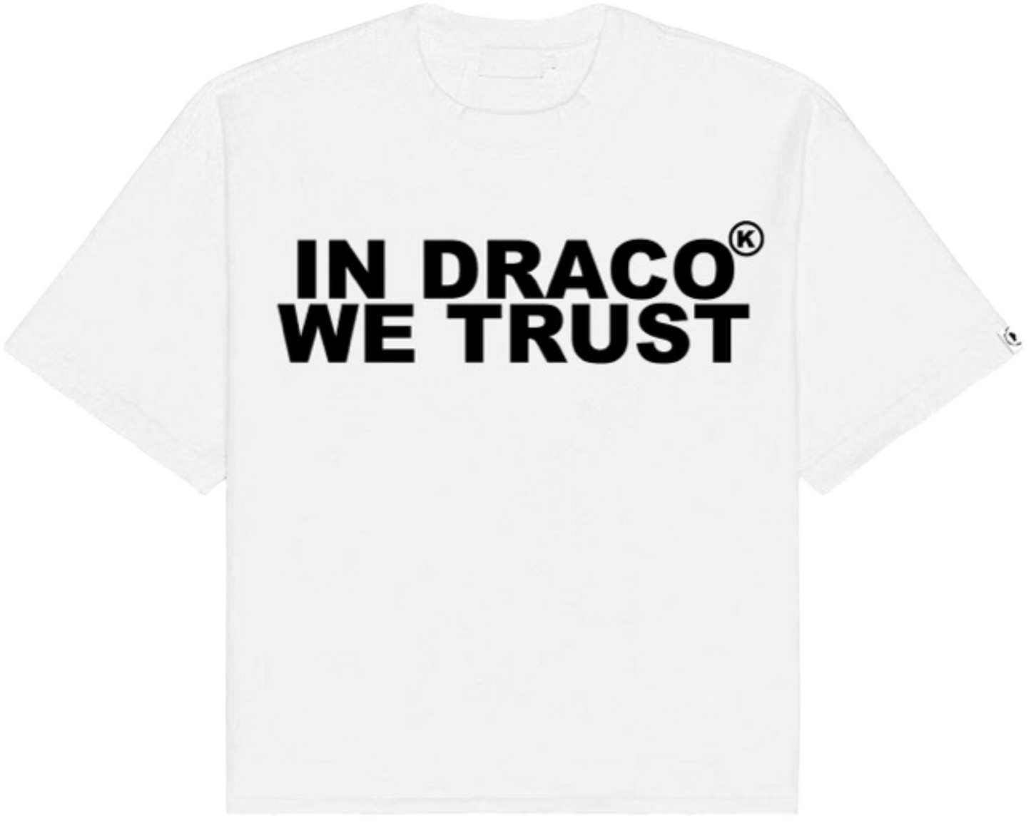 IN DRACO WE TRUST TEE