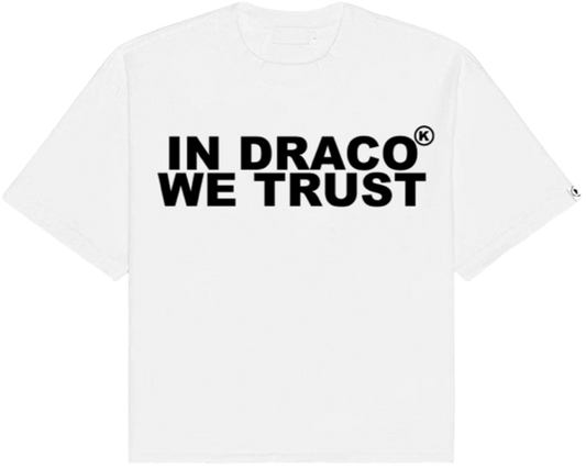 IN DRACO WE TRUST TEE
